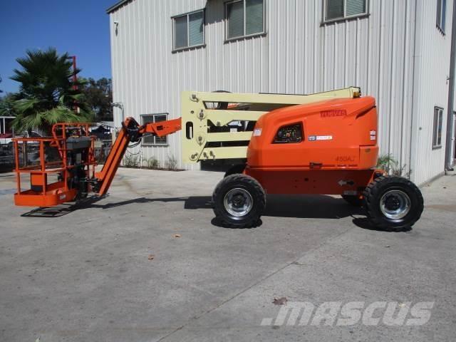 JLG 450AJ Otras plataformas elevadoras