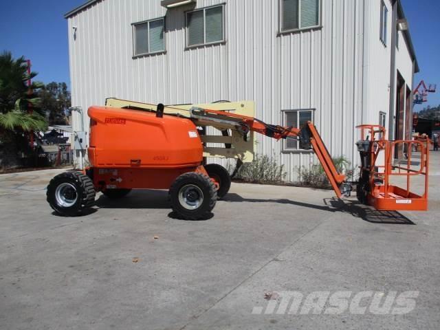 JLG 450AJ Otras plataformas elevadoras