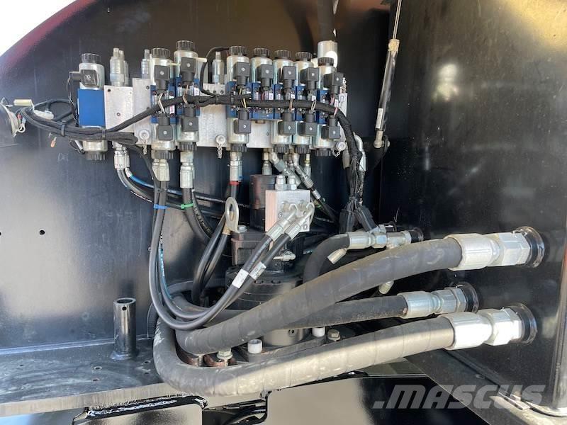 JLG 460SJ Plataformas de trabajo telescópica