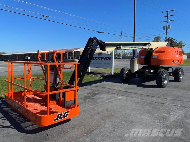 JLG 460SJ Plataformas de trabajo telescópica
