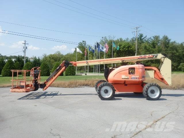 JLG 600AJ Otras plataformas elevadoras