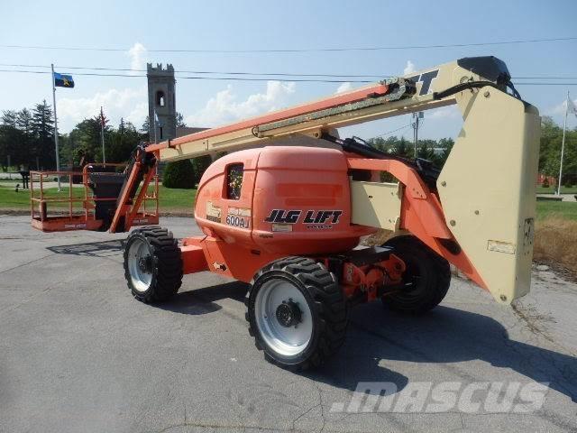 JLG 600AJ Otras plataformas elevadoras