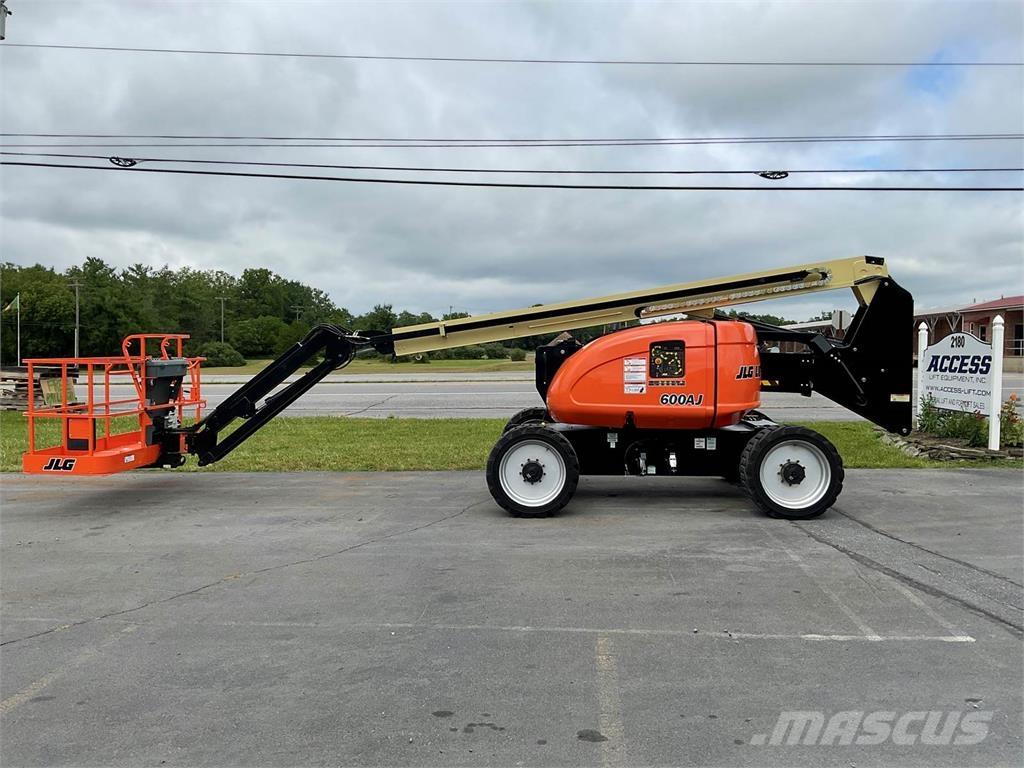 JLG 600AJ Otras plataformas elevadoras