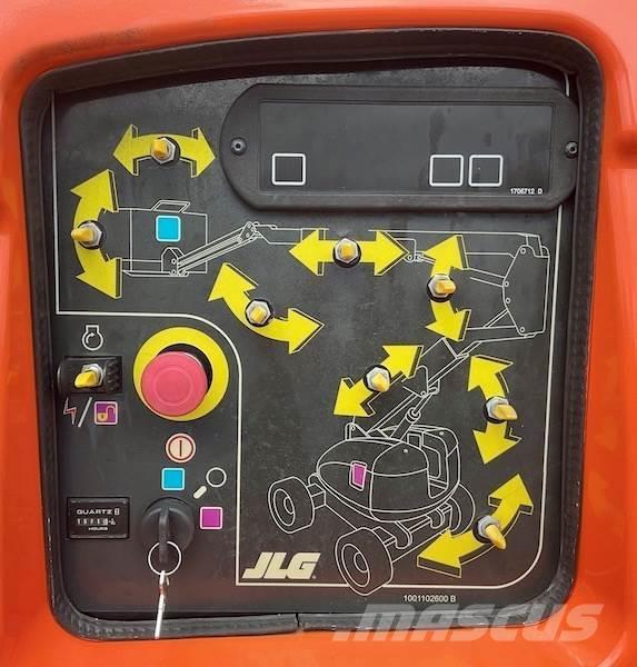 JLG 600AJ Otras plataformas elevadoras