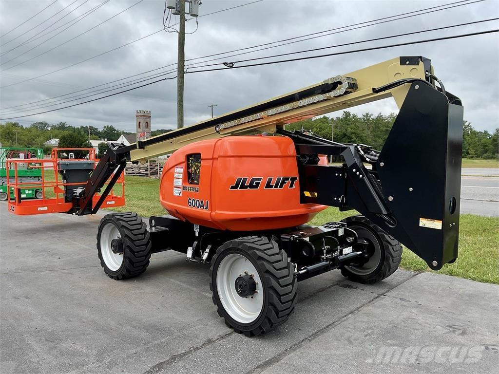 JLG 600AJ Otras plataformas elevadoras
