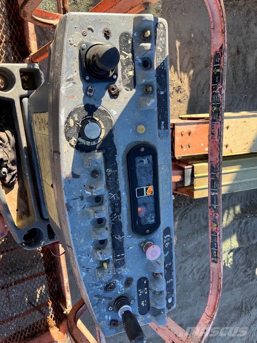 JLG 600S Otras plataformas elevadoras