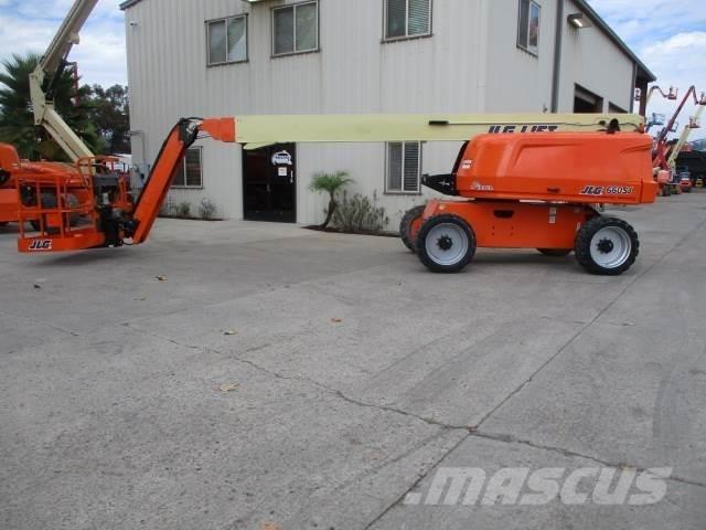 JLG 660SJ Otras plataformas elevadoras