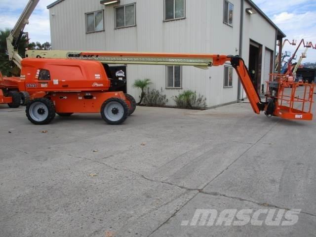 JLG 660SJ Otras plataformas elevadoras