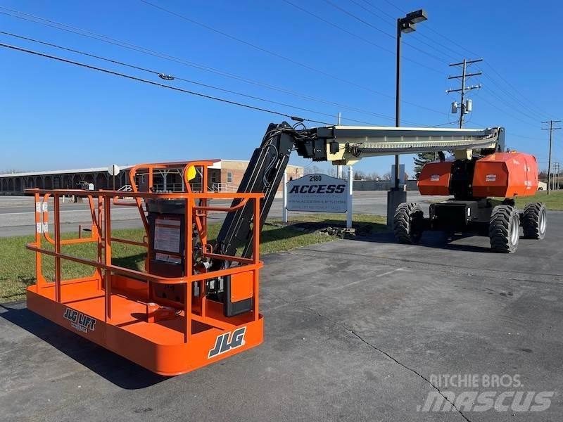 JLG 860SJ Plataformas de trabajo telescópica