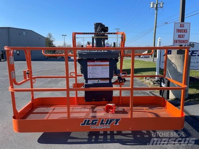 JLG 860SJ Plataformas de trabajo telescópica