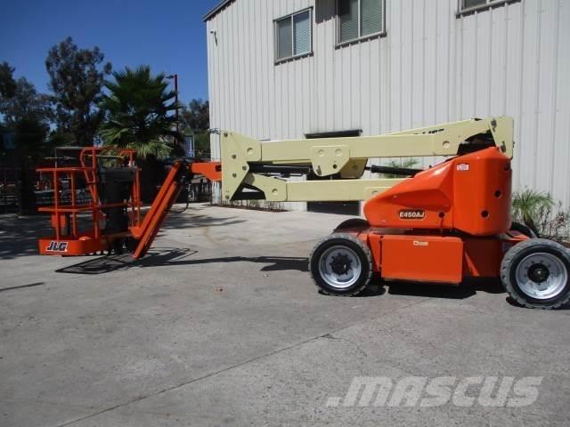 JLG E450AJ Otras plataformas elevadoras
