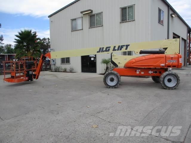 JLG M600J Otras plataformas elevadoras