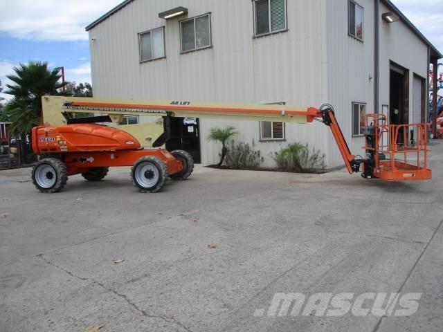 JLG M600J Otras plataformas elevadoras
