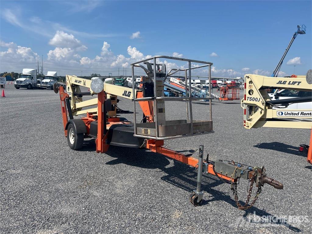 JLG T350 Otras plataformas elevadoras