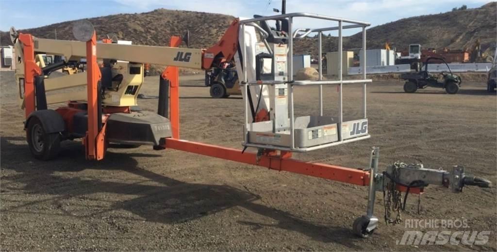 JLG T500J Otras plataformas elevadoras