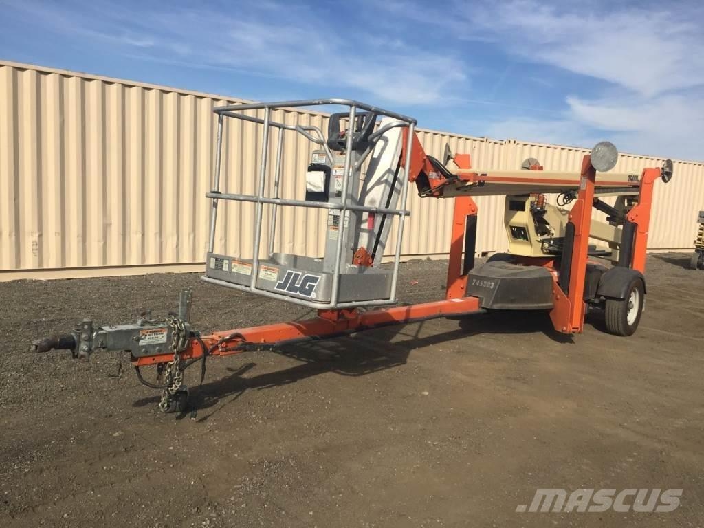 JLG T500J Otras plataformas elevadoras