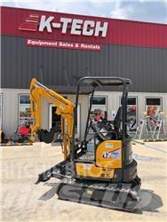 Kato 17V-5 Mini excavadoras < 7t