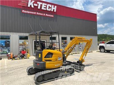 Kato 35V-5 Mini excavadoras < 7t