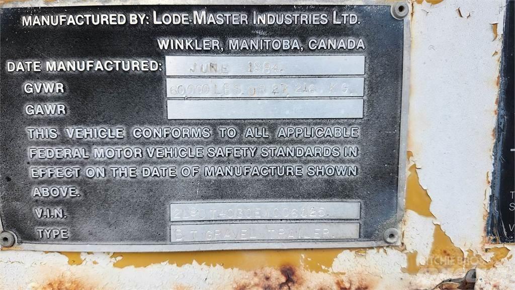  Loadmaster Bañera