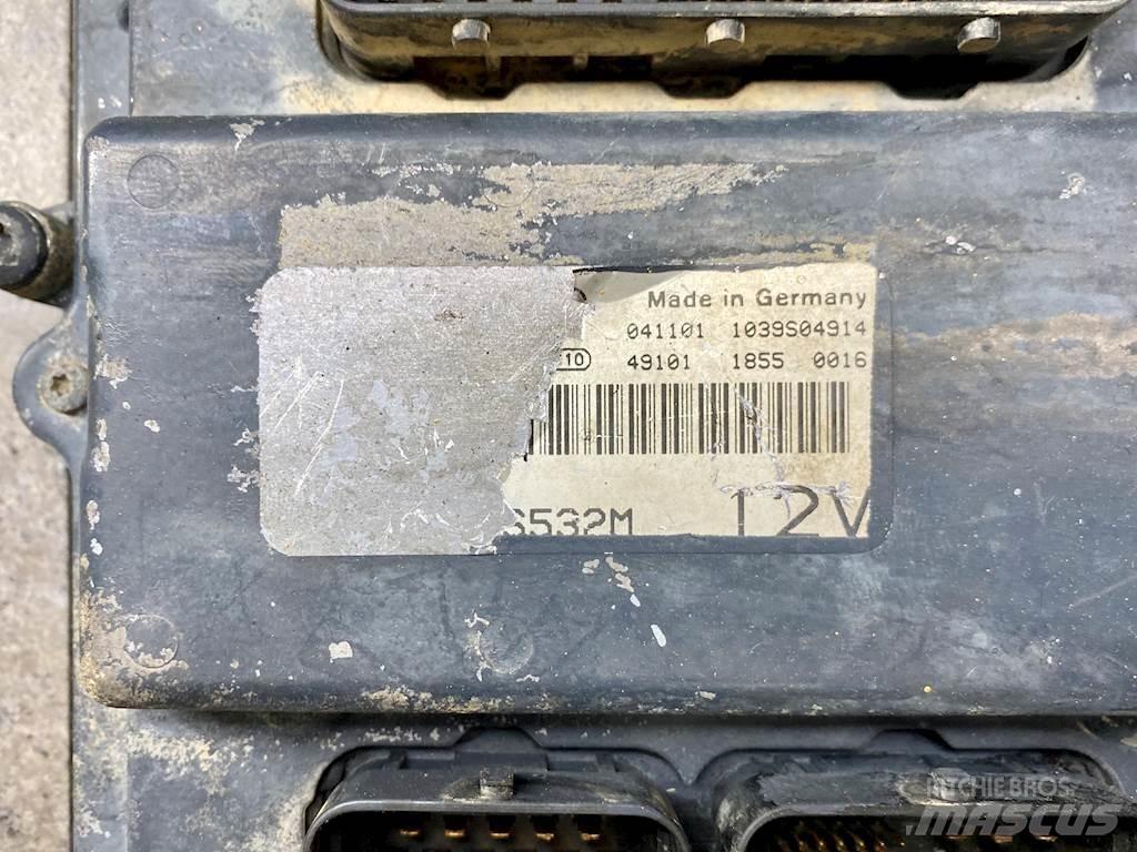 Mack AC Electrónicos