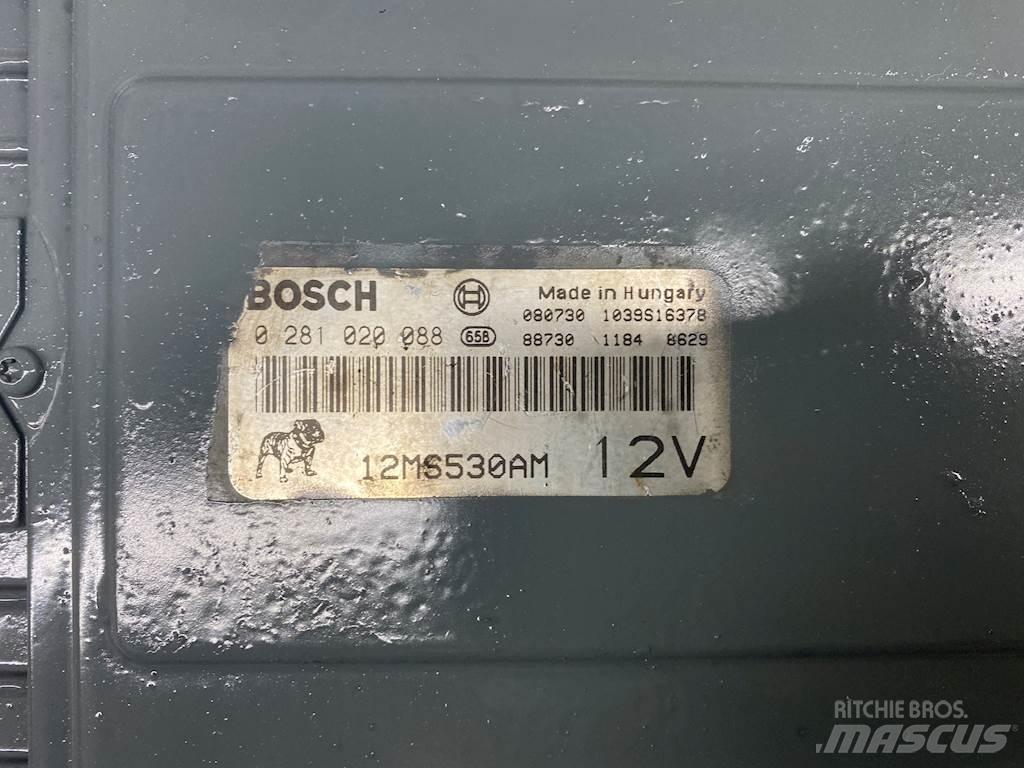 Mack AMI Electrónicos