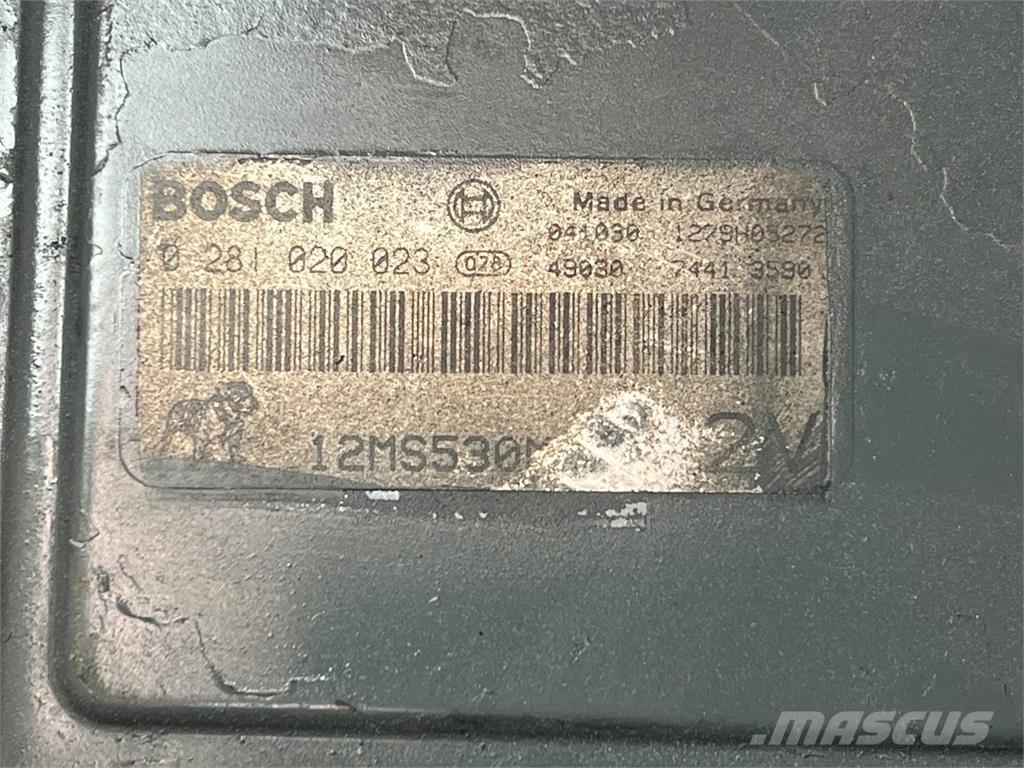 Mack AMI Electrónicos