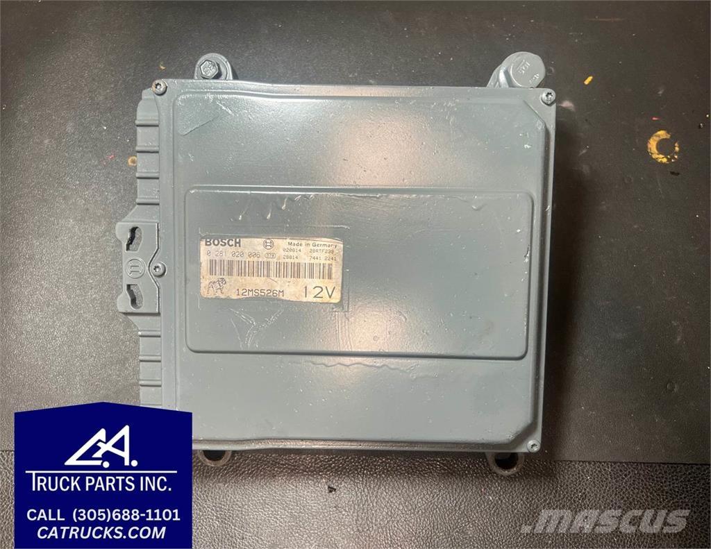 Mack AMI Electrónicos