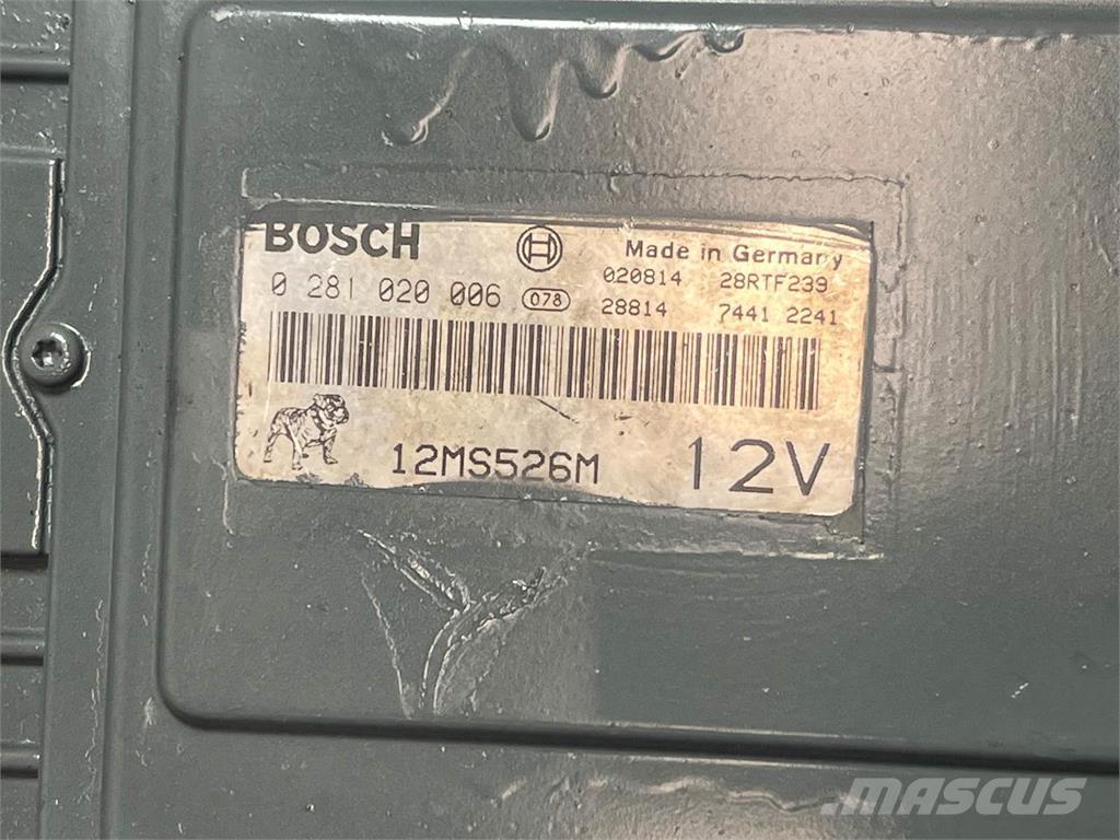 Mack AMI Electrónicos