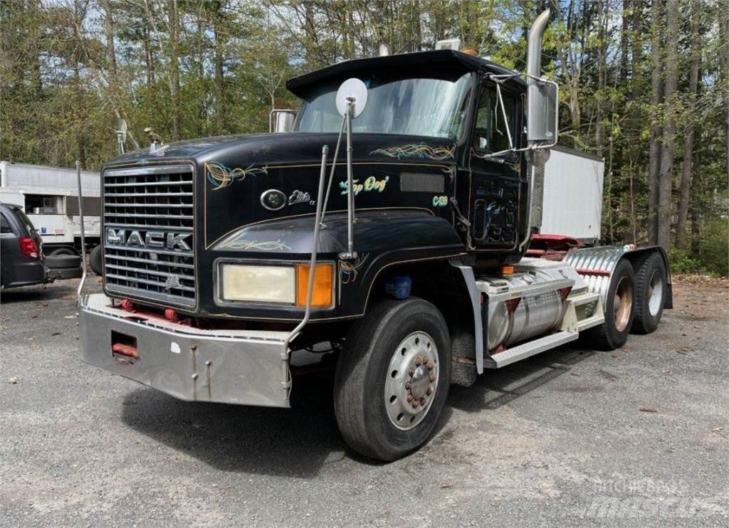 Mack CL733 Cabezas tractoras