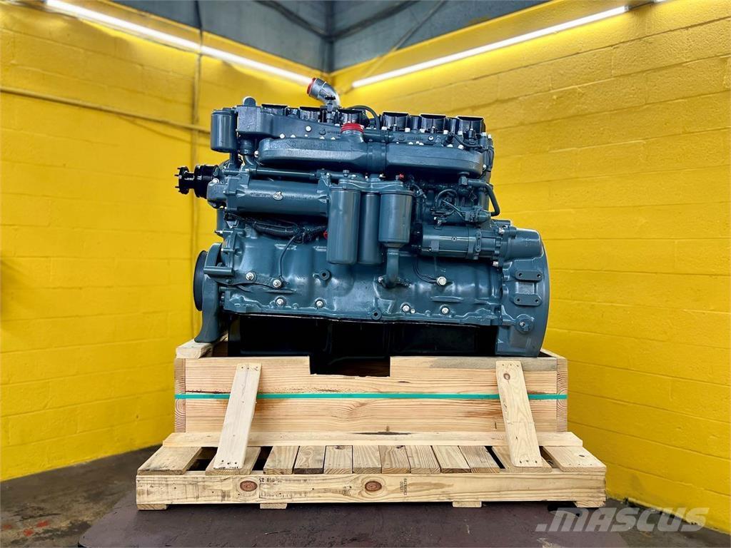 Mack E7 Motores