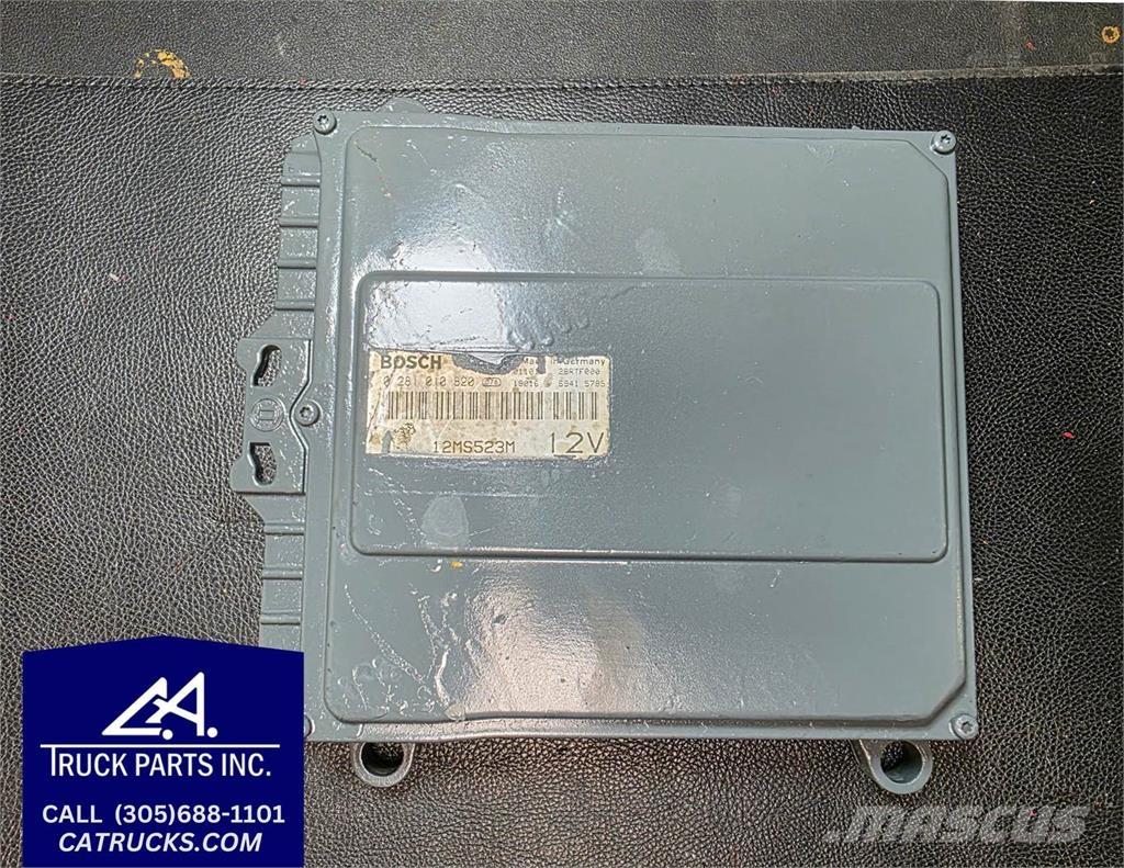 Mack E7 Electrónicos