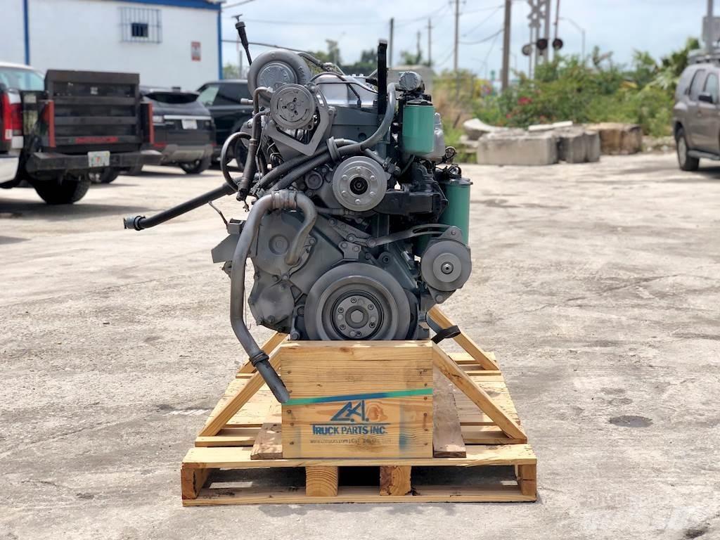 Mack E7-300 Motores