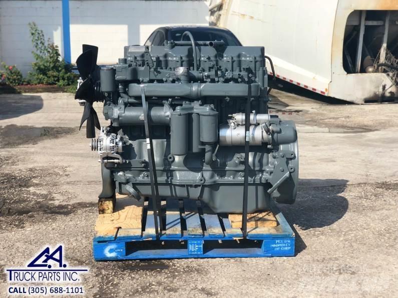 Mack E7-350 Motores