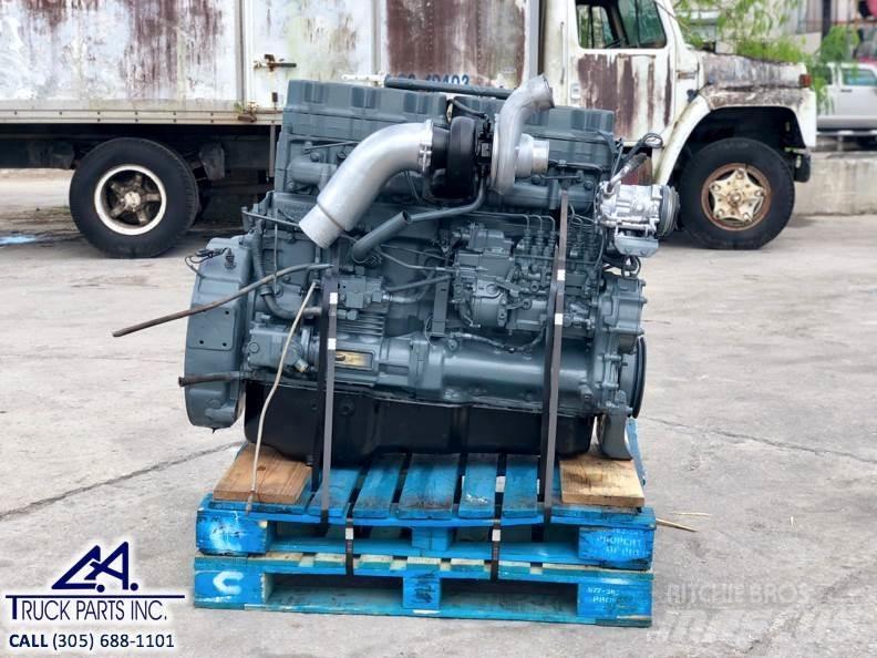 Mack E7-350 Motores