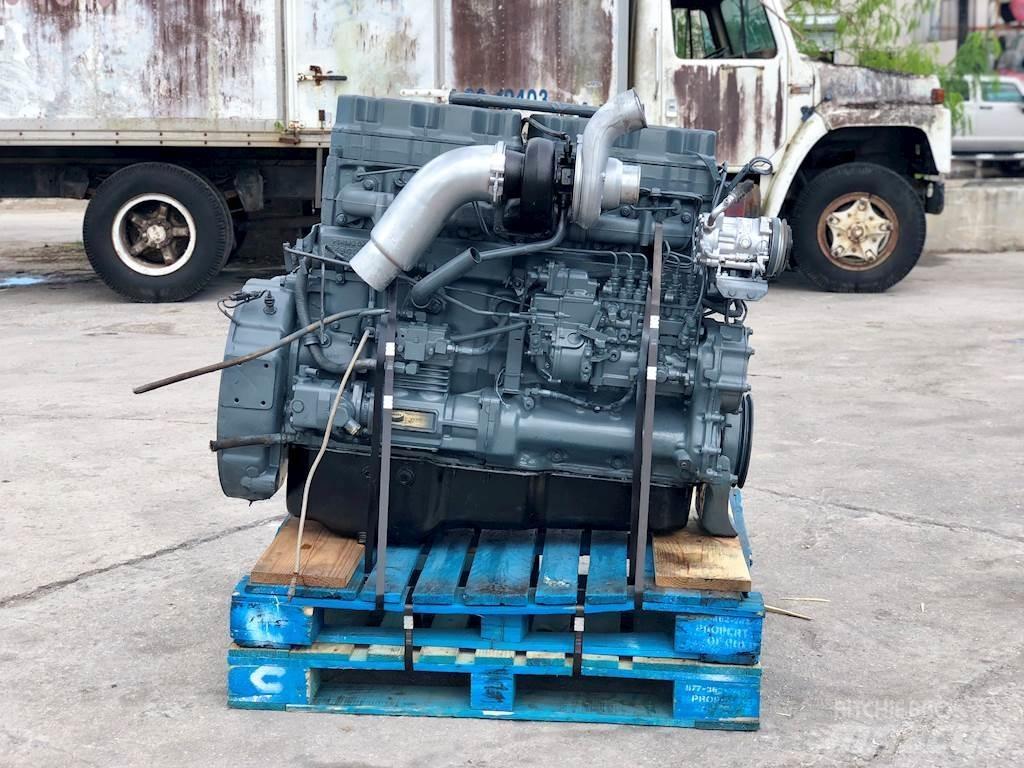 Mack E7-350 Motores