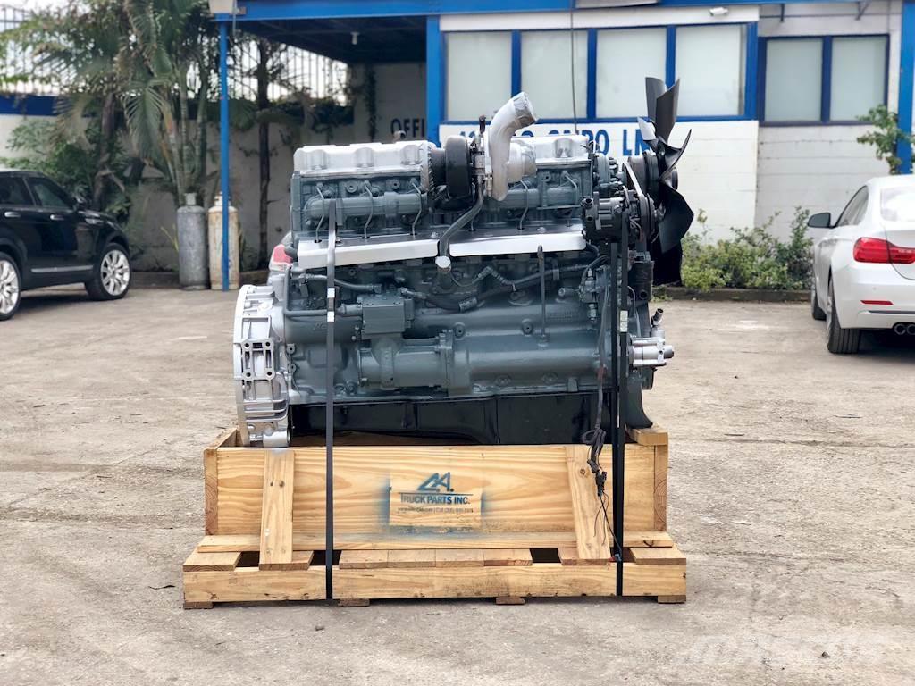 Mack E7-350 Motores