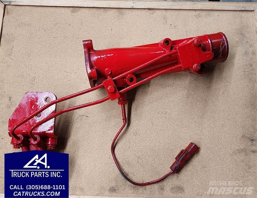 Mack MP7 Transporte - Otros