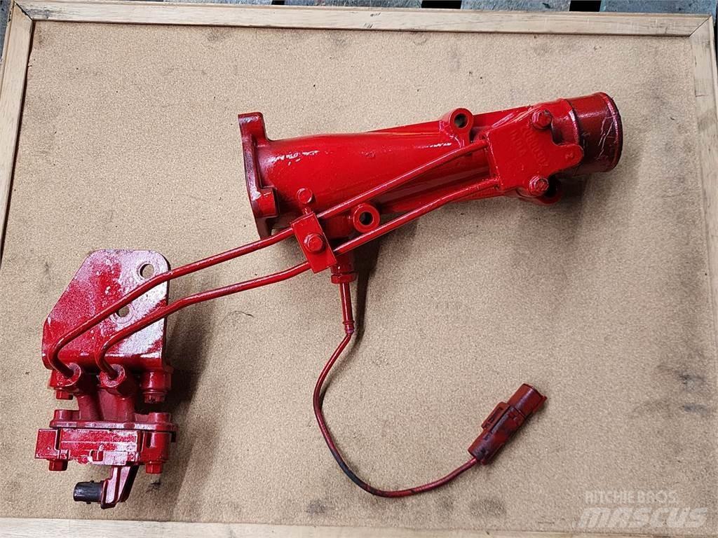 Mack MP7 Transporte - Otros