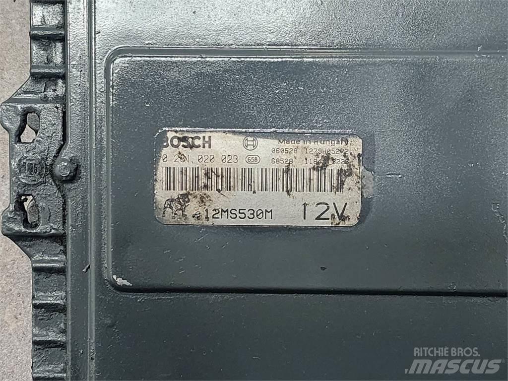 Mack N/A Electrónicos