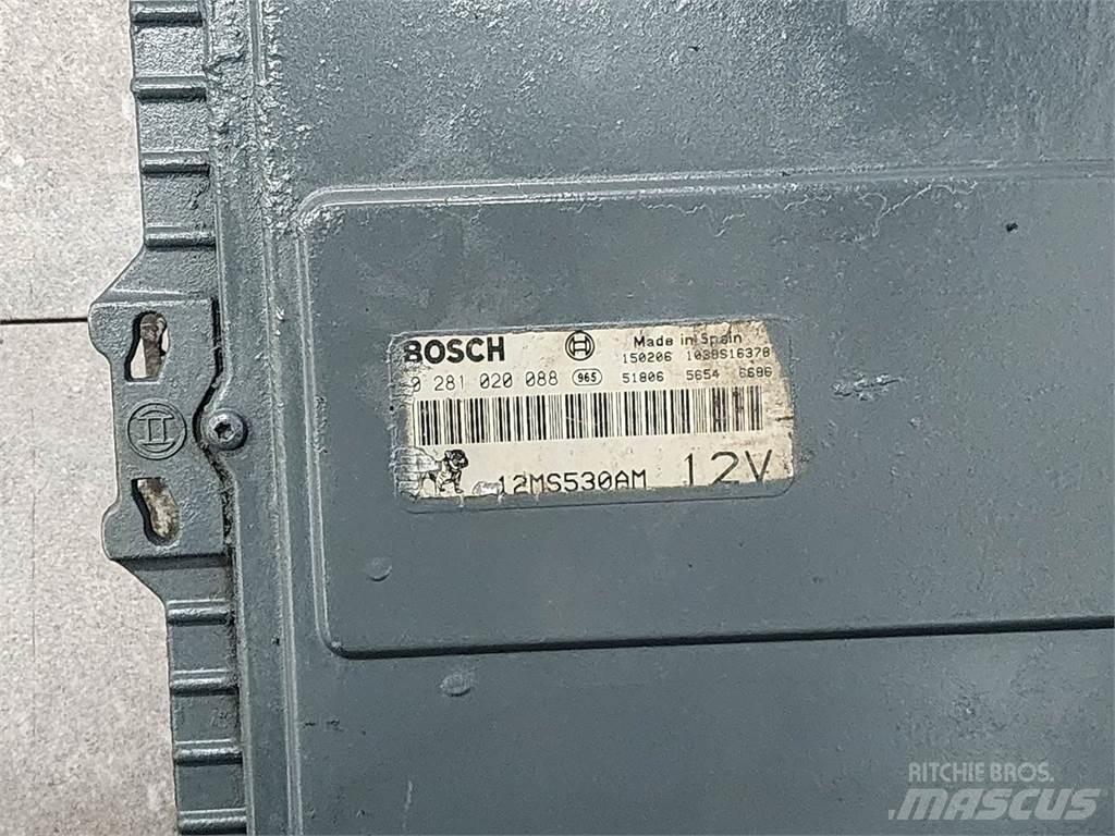 Mack N/A Electrónicos
