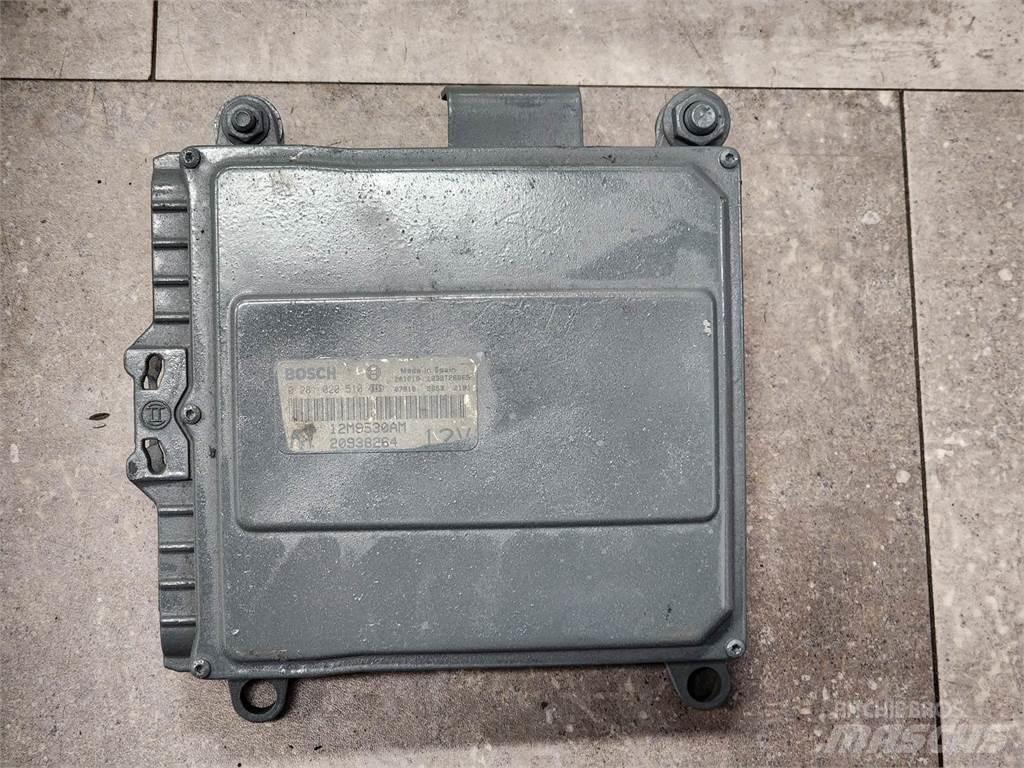 Mack N/A Electrónicos