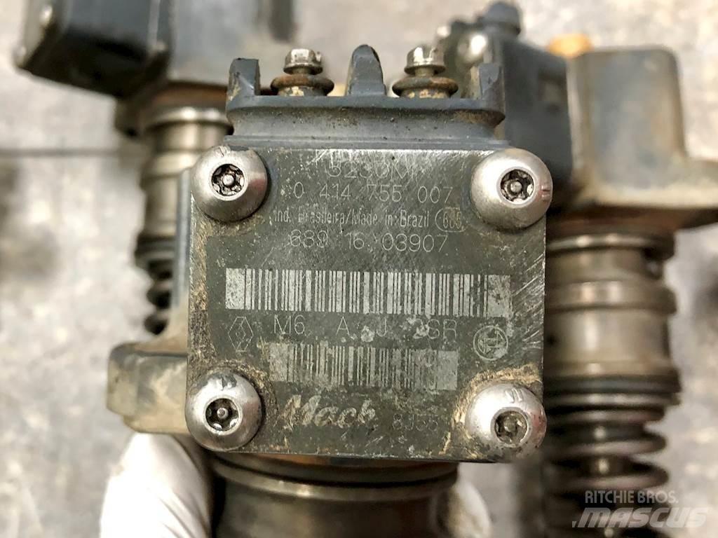 Mack N/A Transporte - Otros