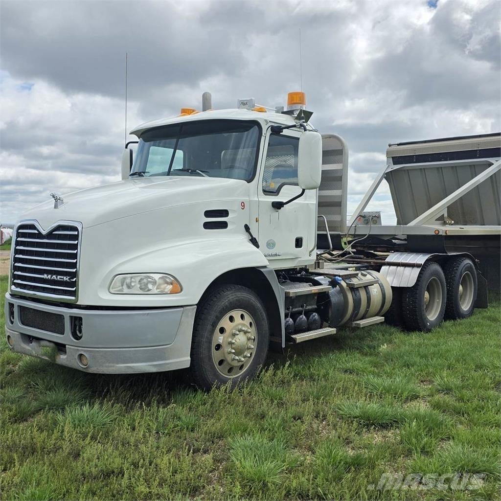 Mack Other Cabezas tractoras