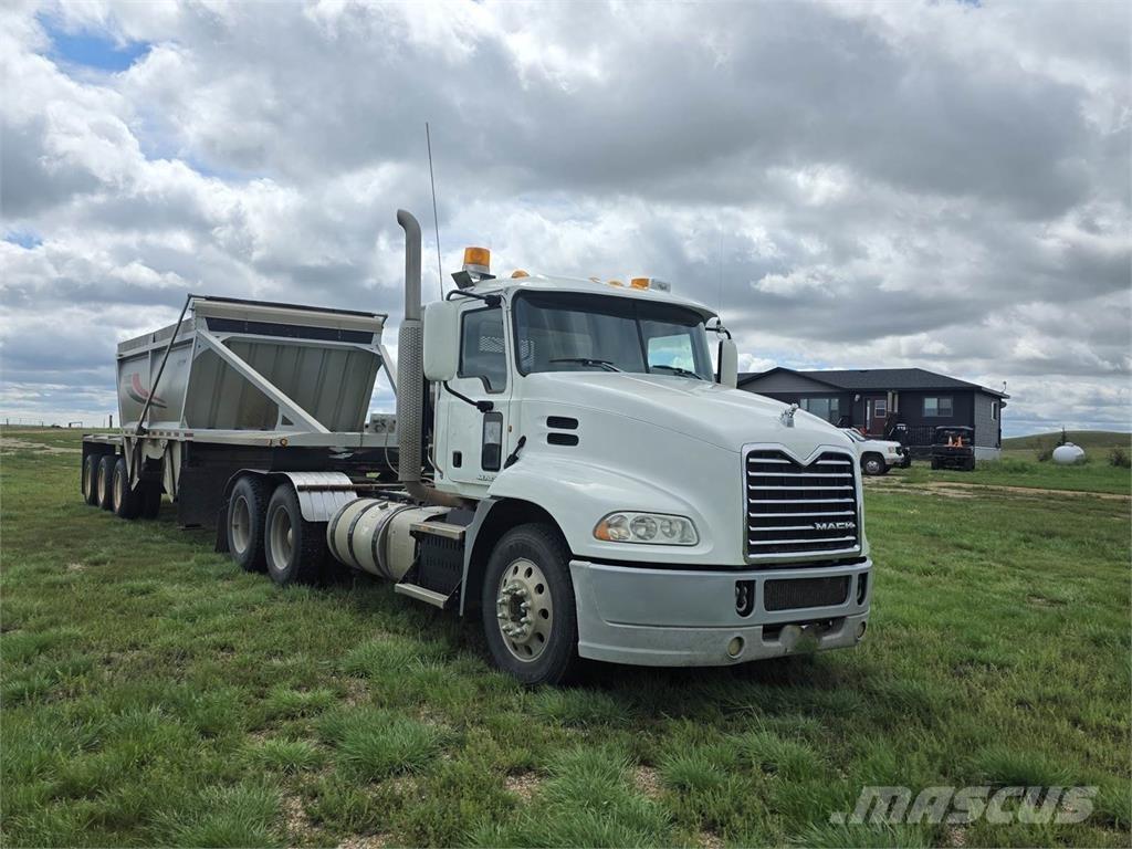 Mack Other Cabezas tractoras