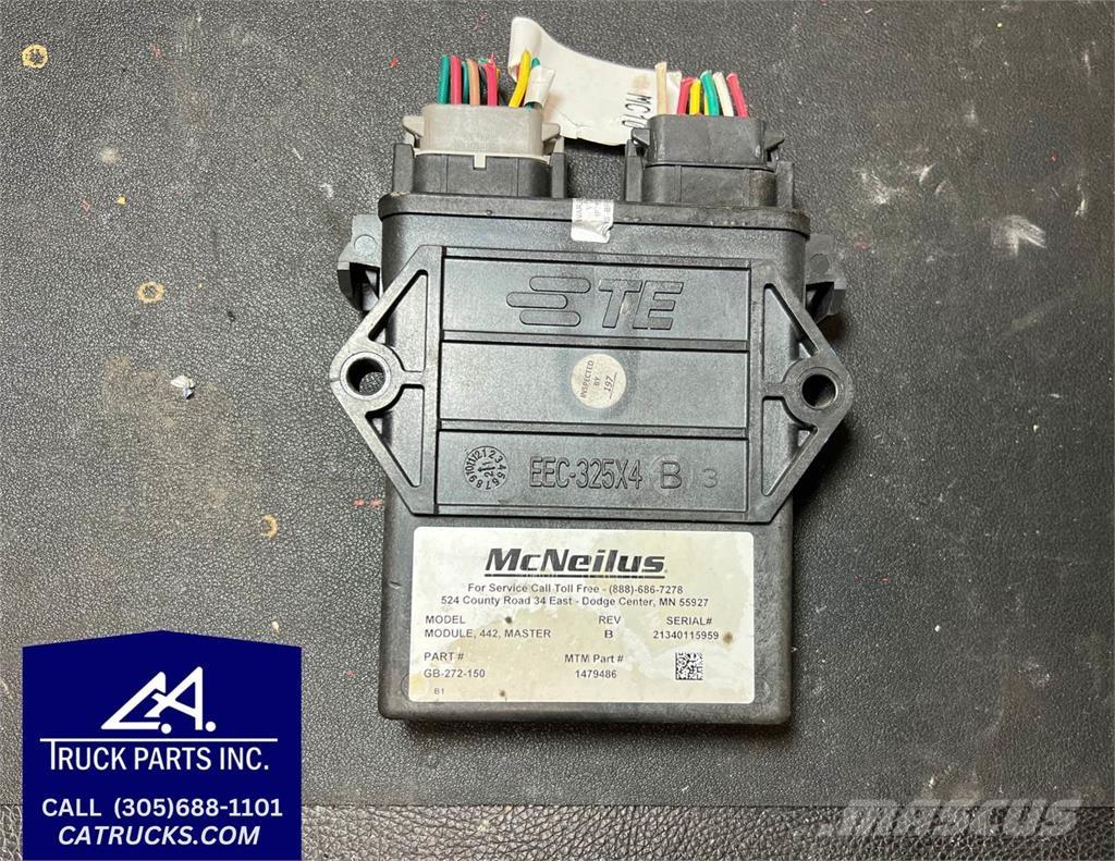 Mack Other Electrónicos