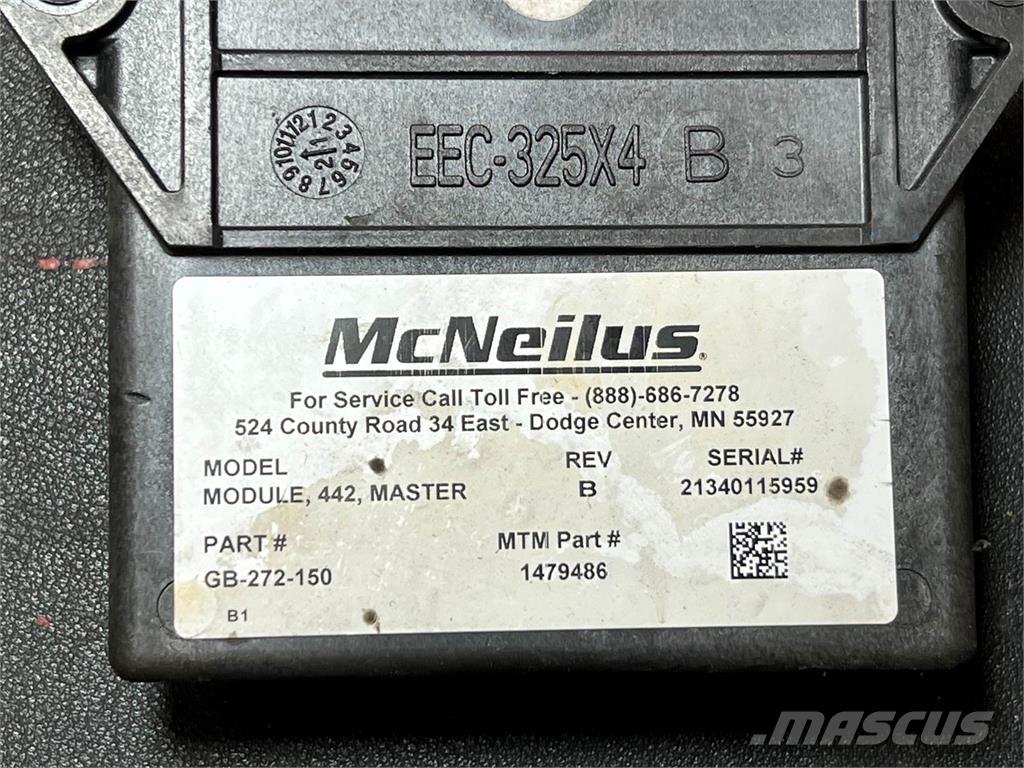 Mack Other Electrónicos