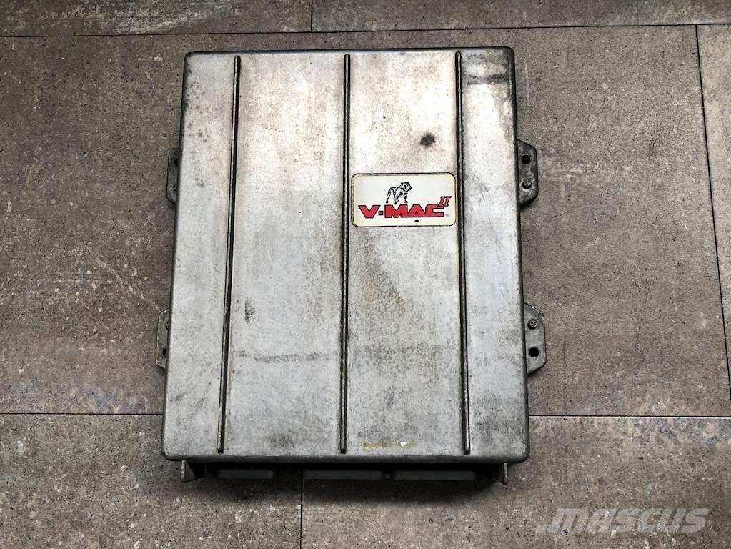 Mack V-Mac Electrónicos