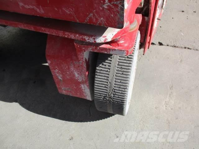 MEC 1330SE Plataformas tijera