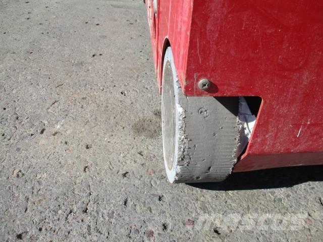 MEC 1330SE Plataformas tijera