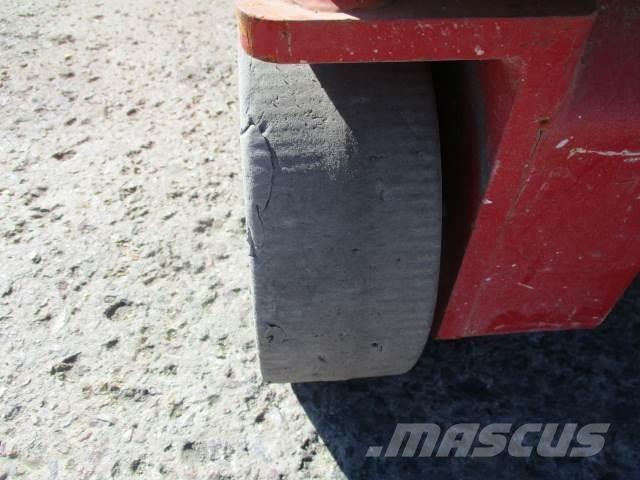 MEC 1330SE Plataformas tijera